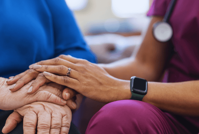 Image of healthcare people